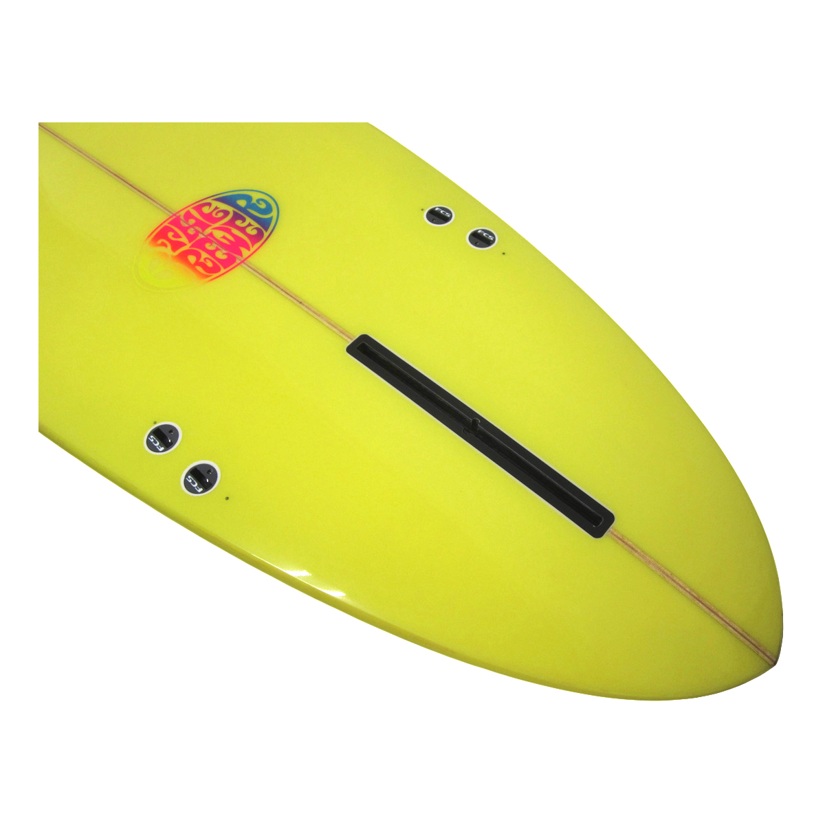 DICK BREWER x K-SHAPE / 9'2 Custom Shaped By Yasunori Kakai