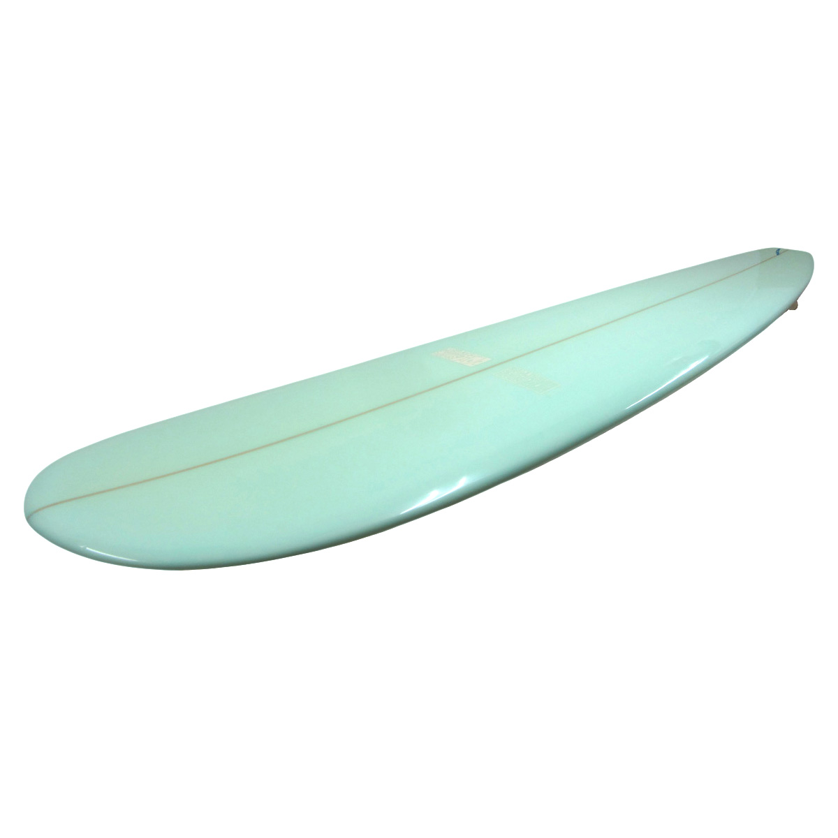 Joel Tudor  / Custom 2+1 Noserider