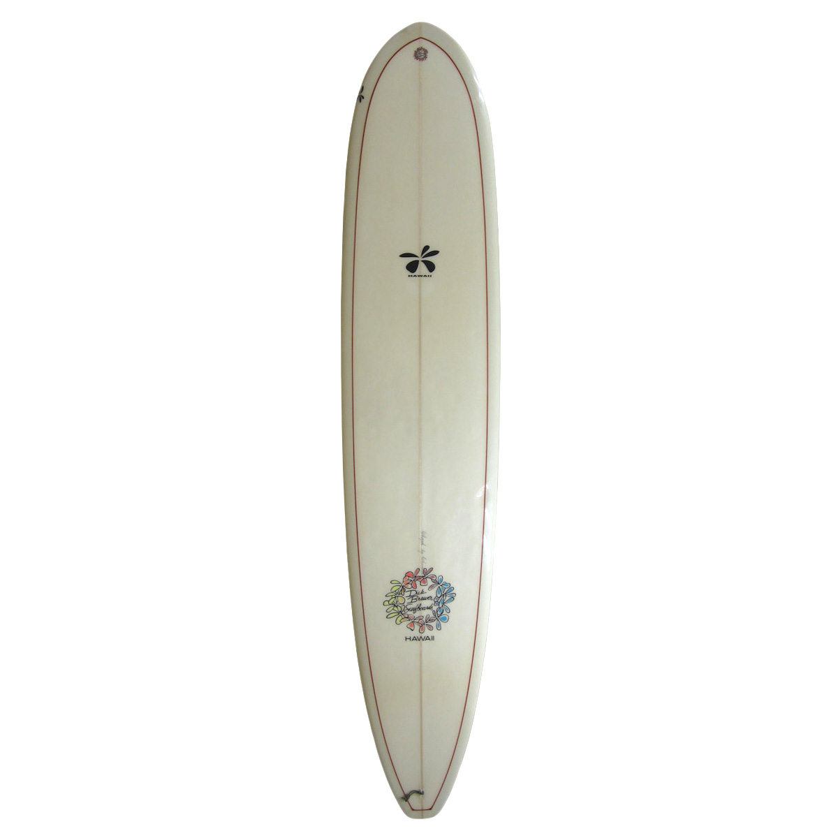 DICK BREWER / Dick Brewer  / 9`2 Custom Shaped By Shimoju 