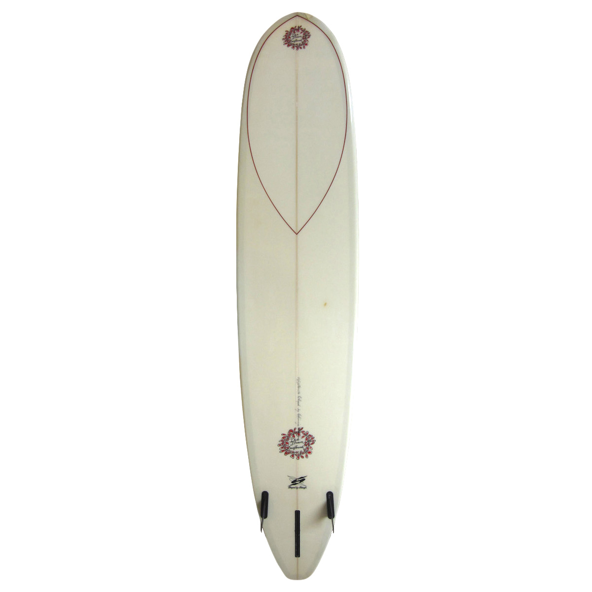 Dick Brewer  / 9`2 Custom Shaped By Shimoju 