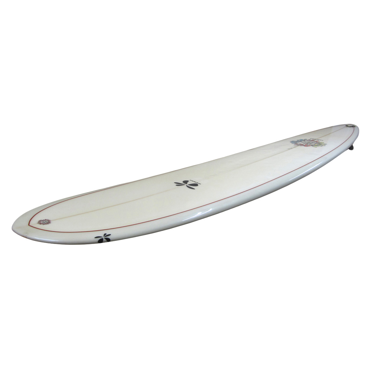 Dick Brewer  / 9`2 Custom Shaped By Shimoju 