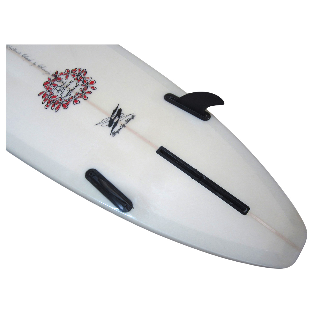 Dick Brewer  / 9`2 Custom Shaped By Shimoju 