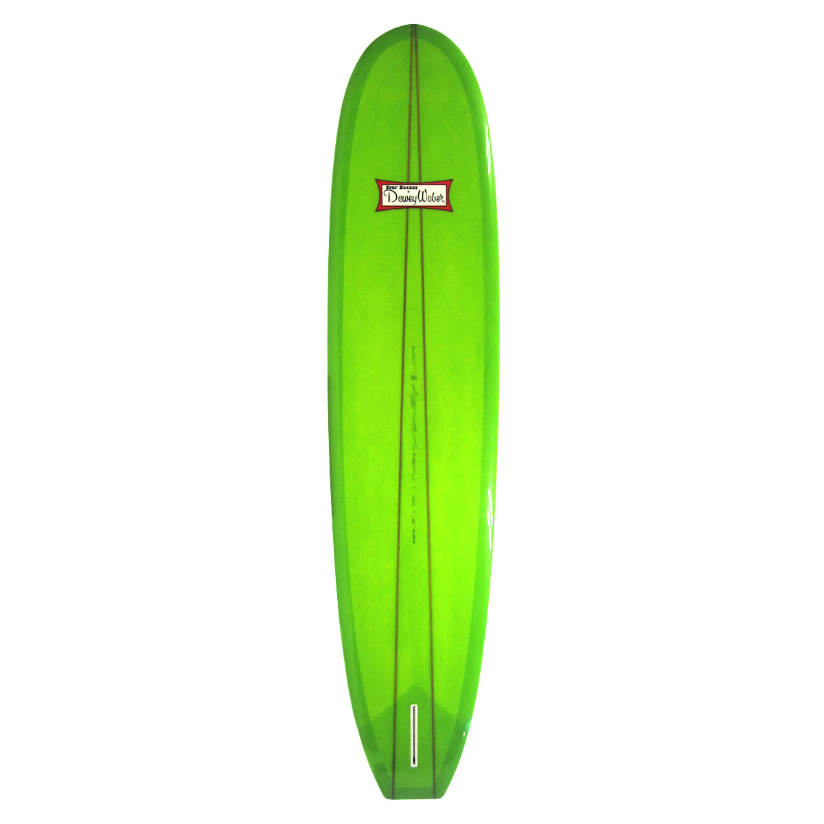 Dewey Weber  / PLANER 9`4