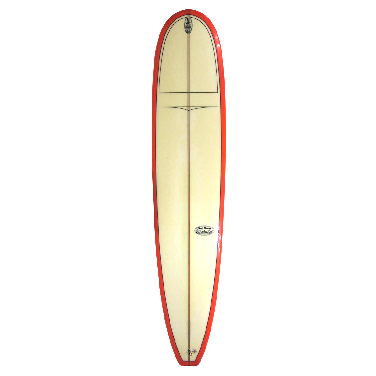 HAWAIIAN PRO DESIGNS / HAWAIIAN PRO DESIGNS  / In The Pink 9`2 Shaped by Donald Takayama