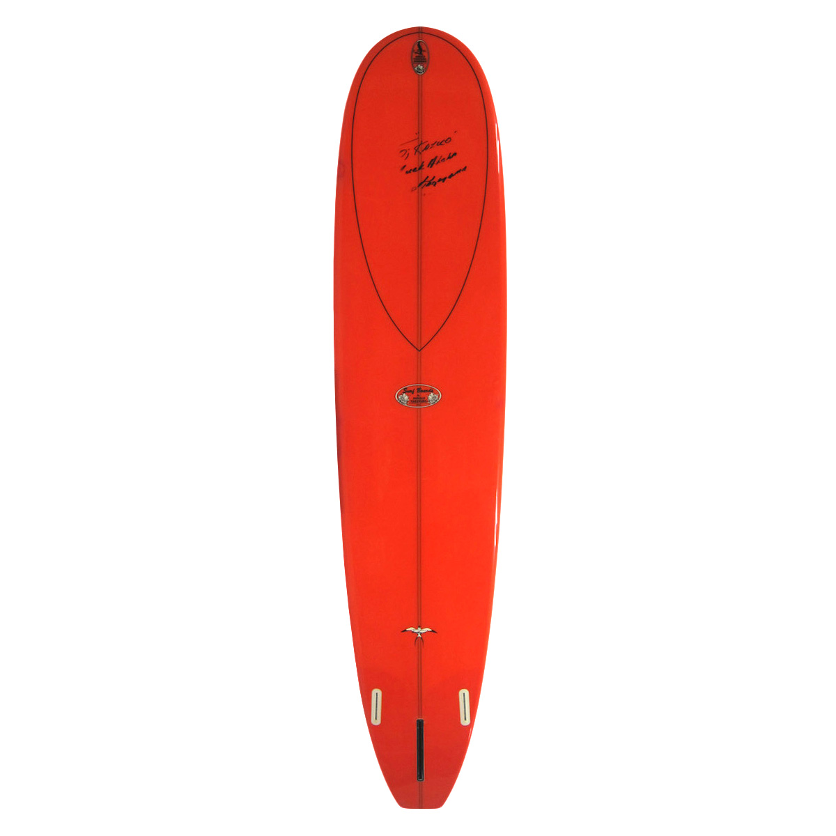 HAWAIIAN PRO DESIGNS  / In The Pink 9`2 Shaped by Donald Takayama