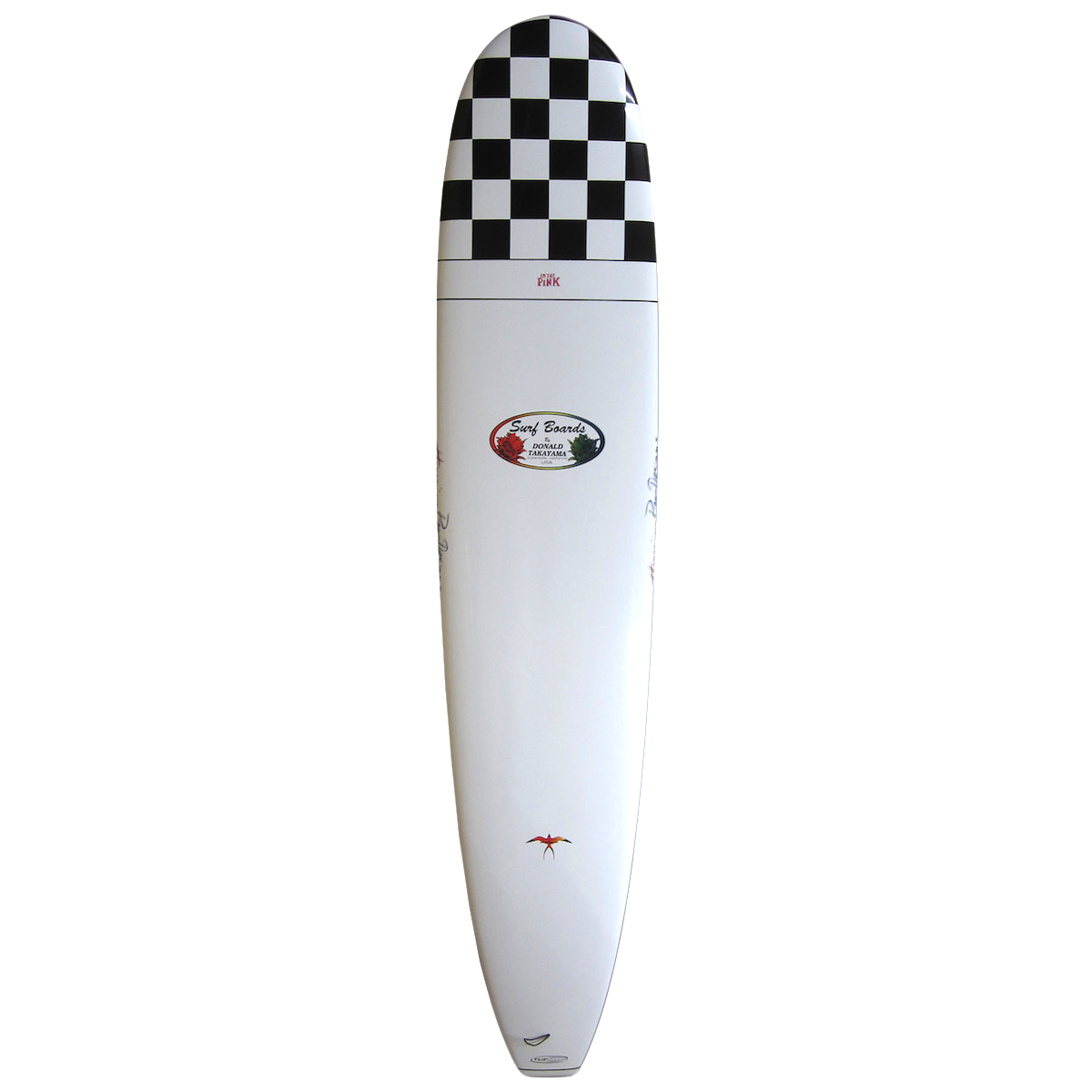 HAWAIIAN PRO DESIGNS / HAWAIIAN PRO DESIGNS / In The Pink 9`6 SURFTECH
