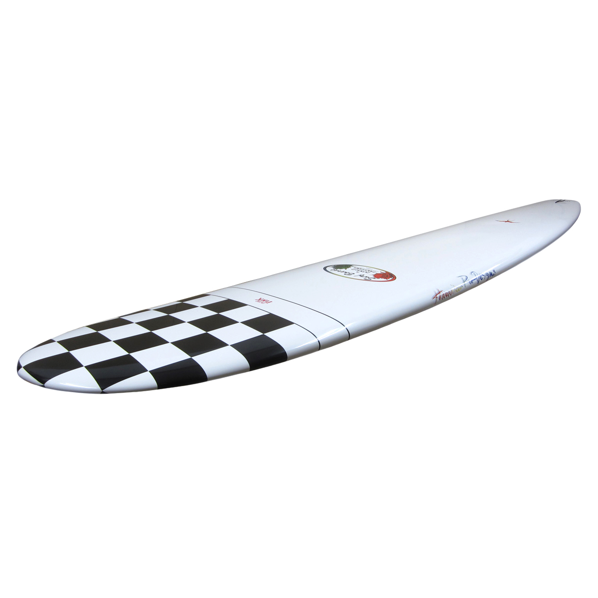 HAWAIIAN PRO DESIGNS / In The Pink 9`6 SURFTECH