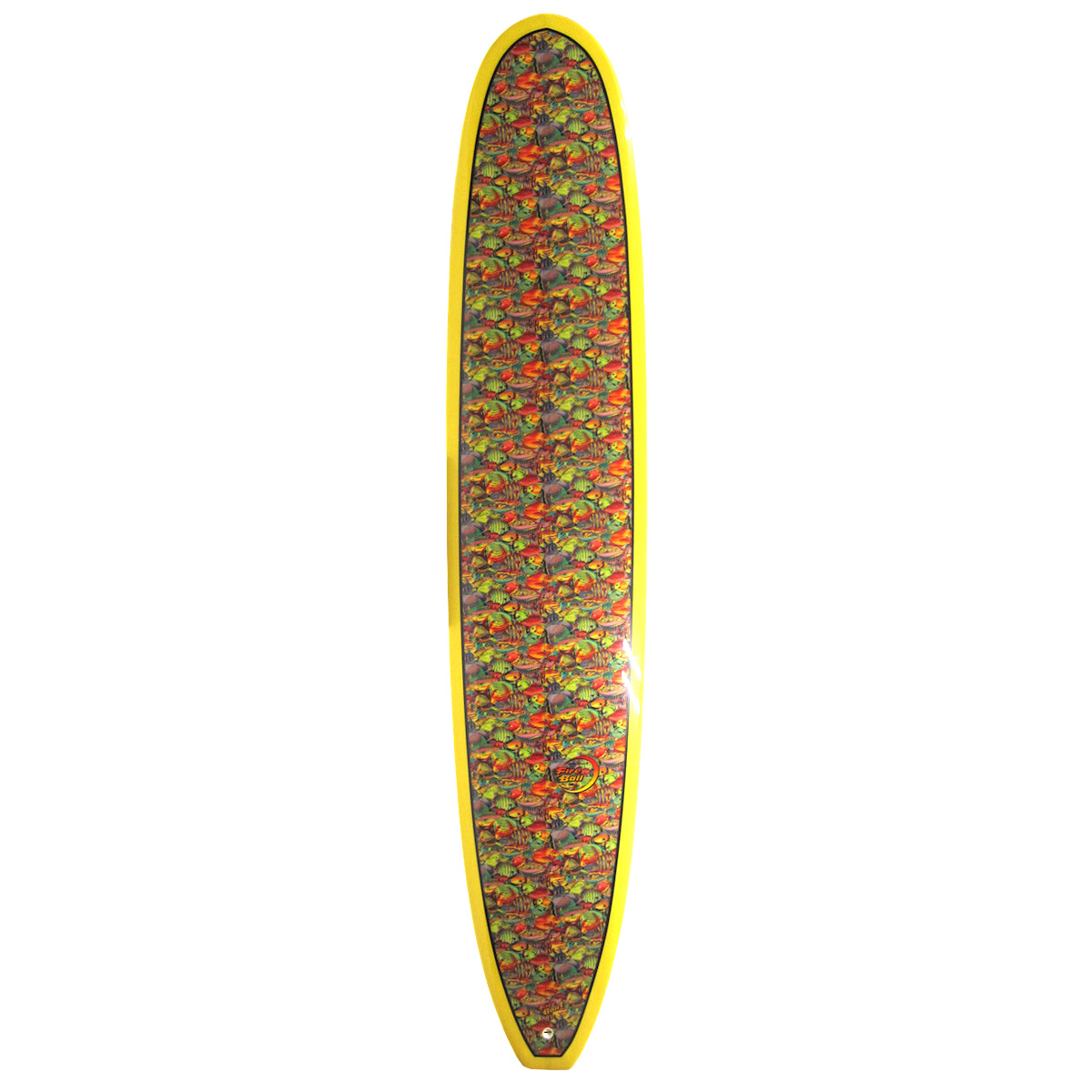  / Fire Ball / Square 10'0