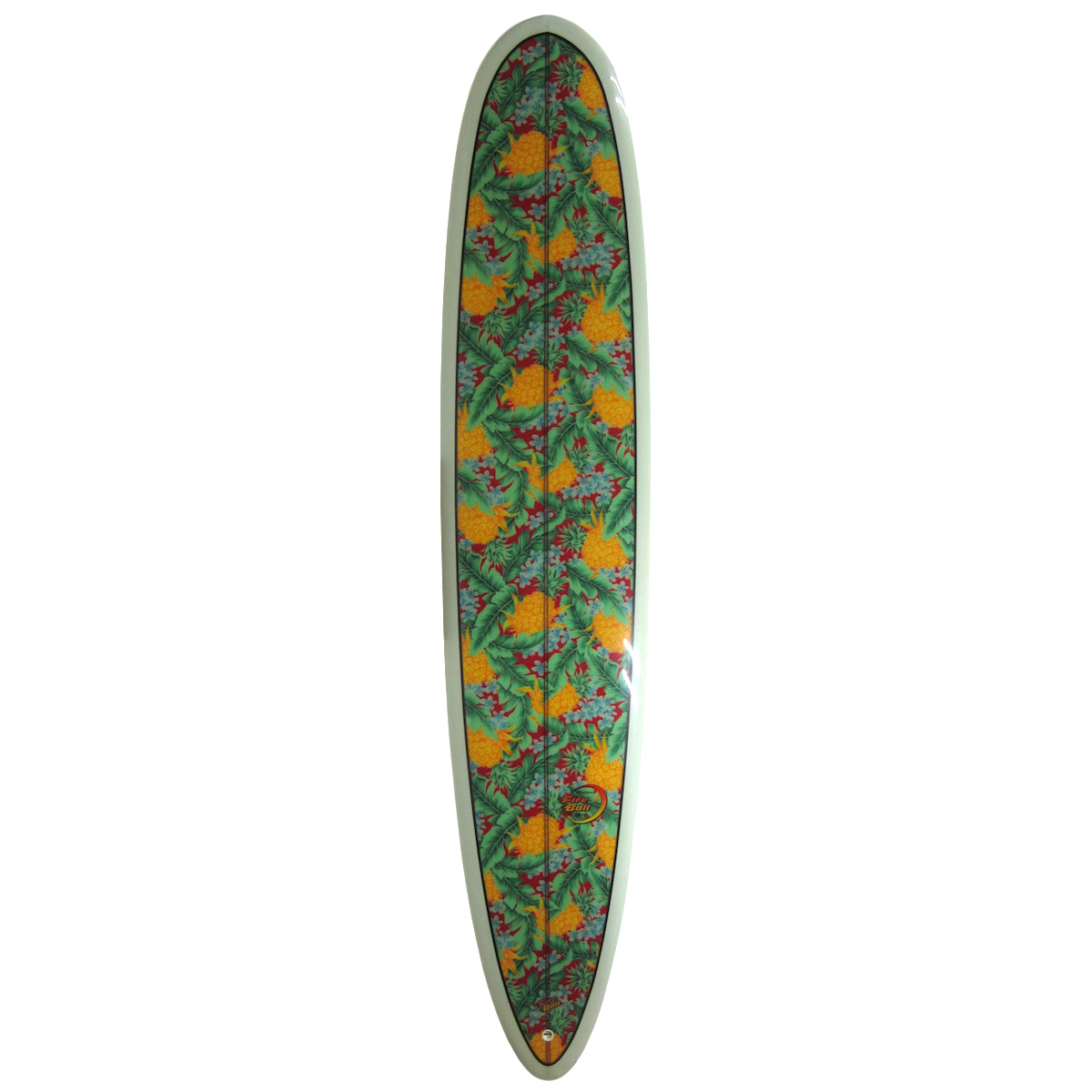  / Fire Ball  / Noserider 9'5