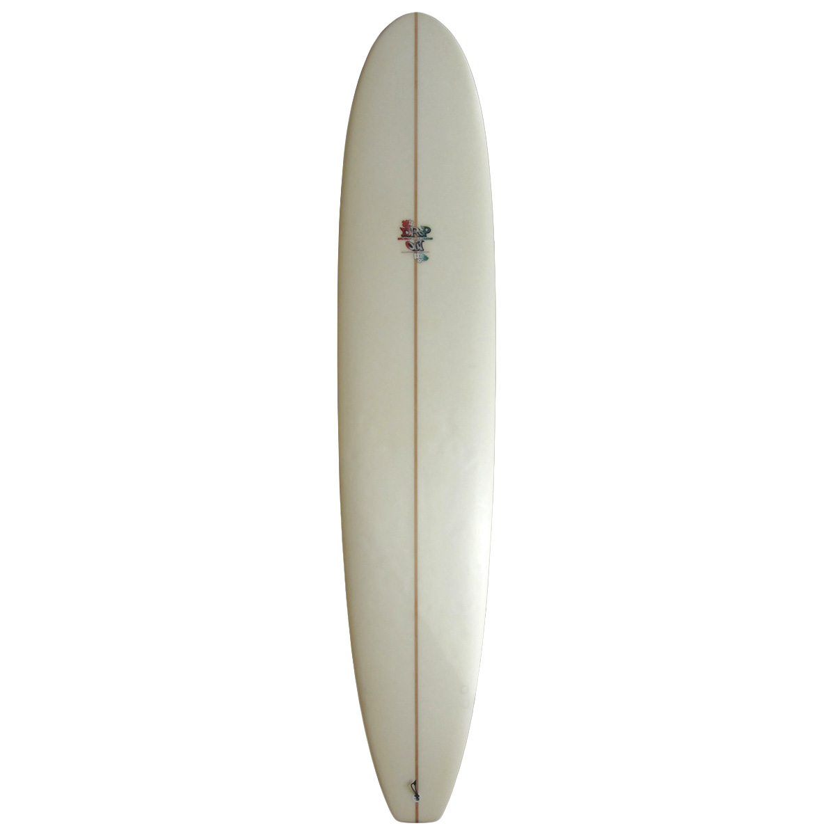  / DROP OUT  / 9'6 Custom Noserider shaped by Abe
