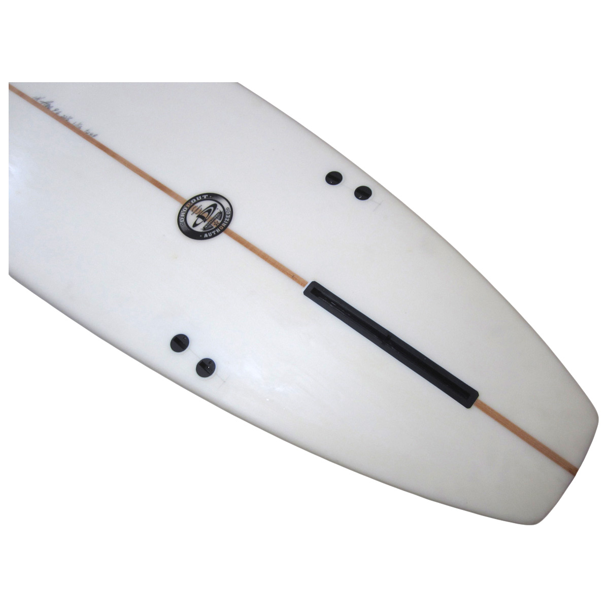 DROP OUT  / 9'6 Custom Noserider shaped by Abe