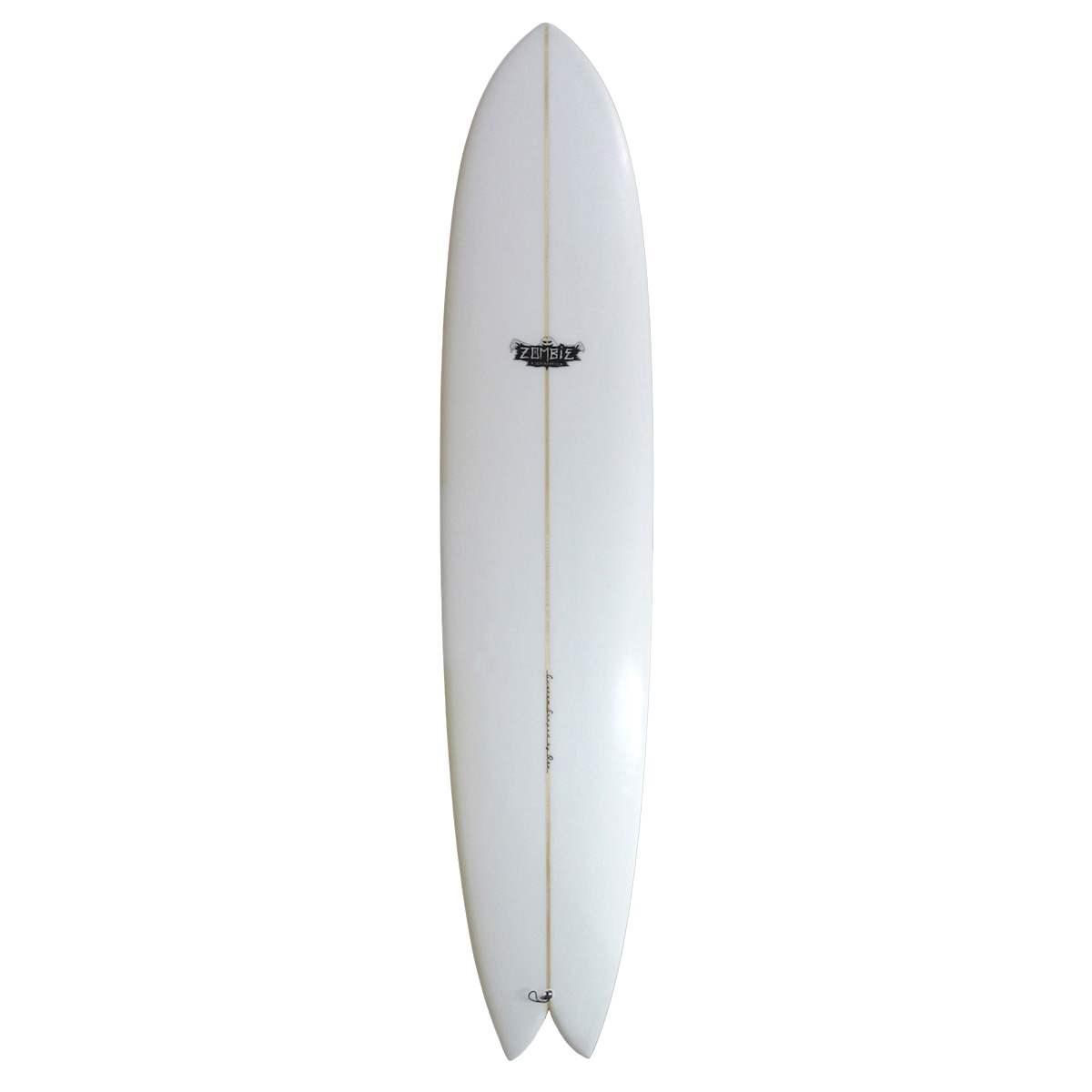  / ZOMBIE SURFBOARDS  / Custom BIG FISH 9'0 Shaped by Oba