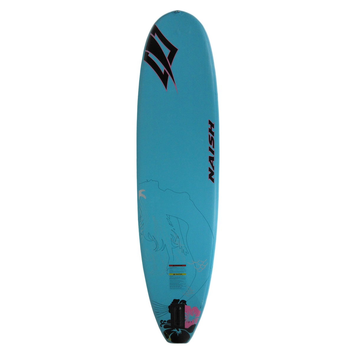 NAISH / ALANA AIR 10`6 インフレータブル