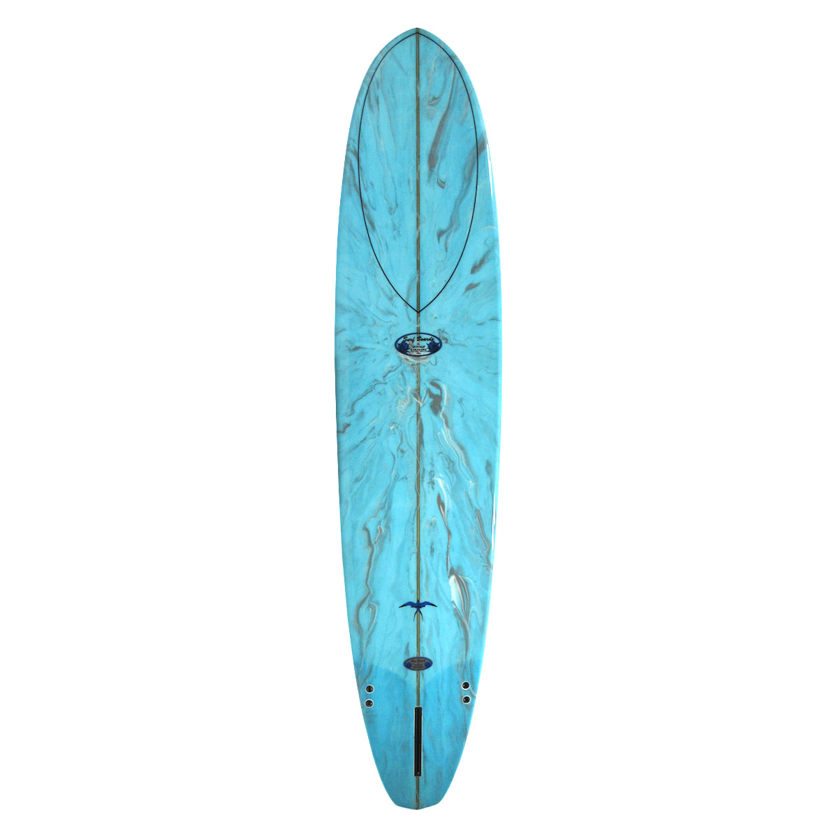 HAWAIIAN PRO DESIGNS  / DT3 9'0 Shape By Donald Is Takayama 