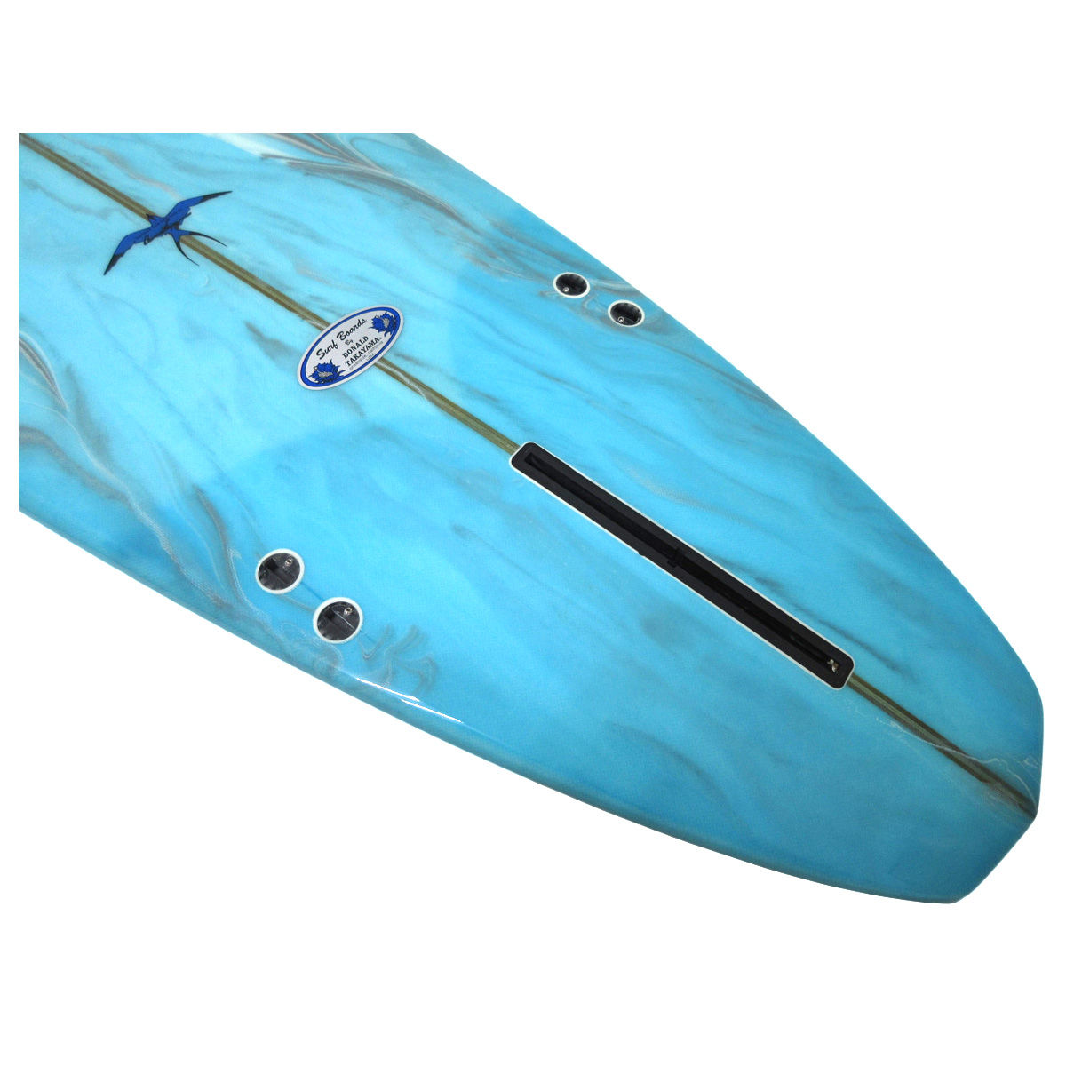 HAWAIIAN PRO DESIGNS  / DT3 9'0 Shape By Donald Is Takayama 