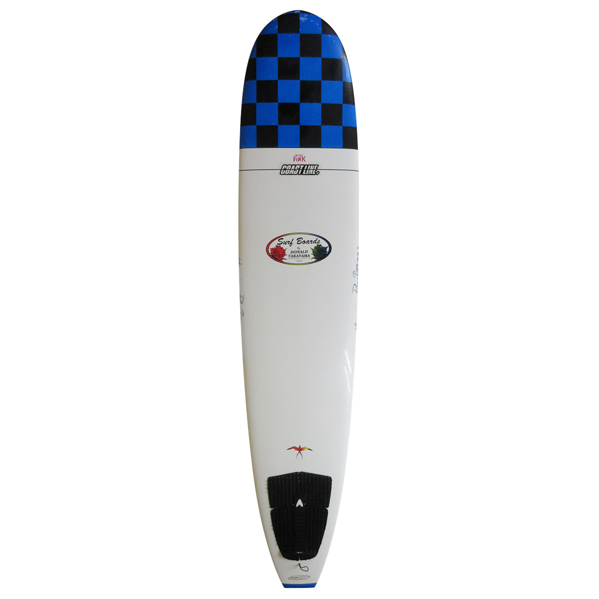 HAWAIIAN PRO DESIGNS / HAWAIIAN PRO DESIGNS  / In The Pink 9`1  SURFTECH