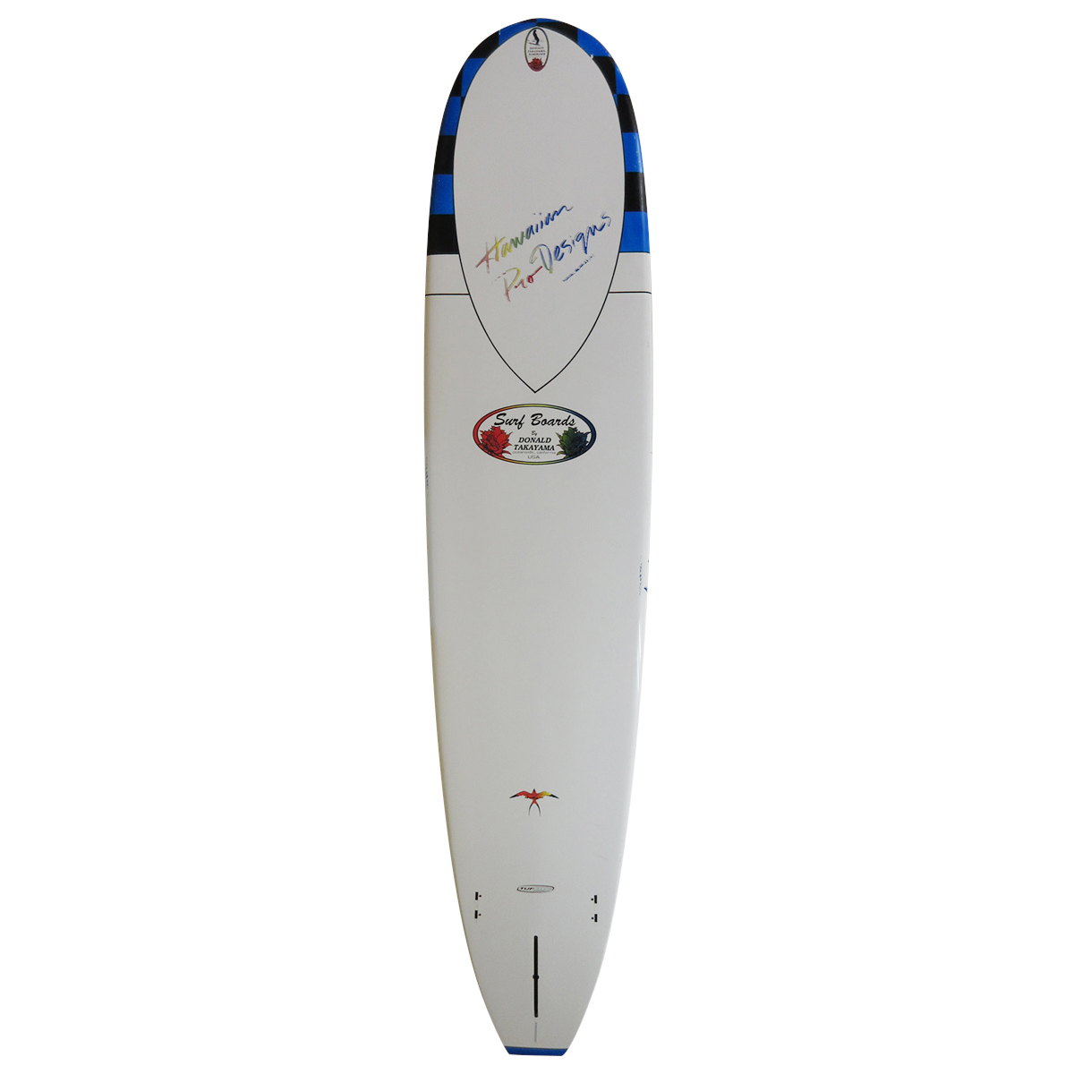 HAWAIIAN PRO DESIGNS  / In The Pink 9`1  SURFTECH