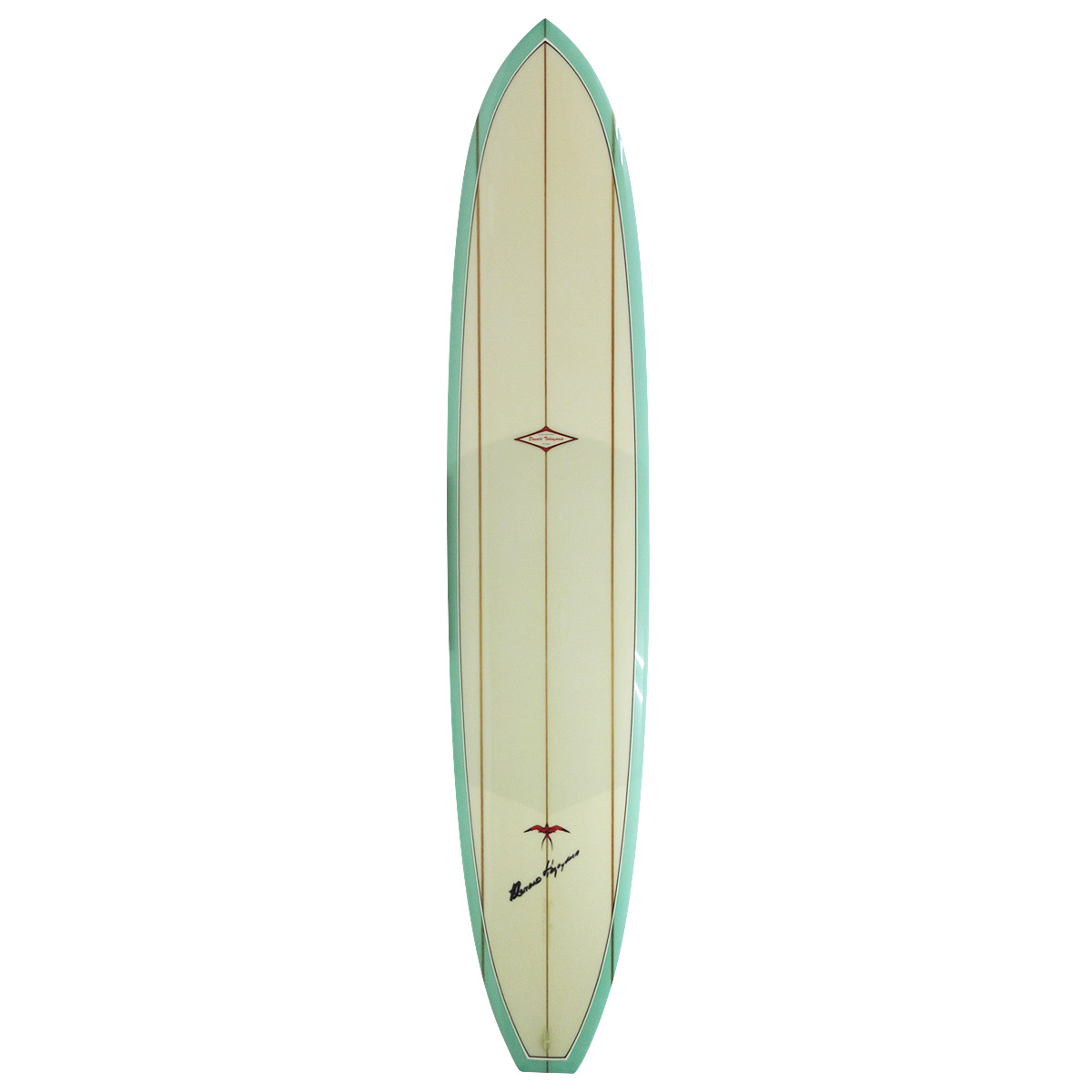 HAWAIIAN PRO DESIGNS / HAWAIIAN PRO DESIGNS / Jacobs 60`S Donald Takayama Model 9'6