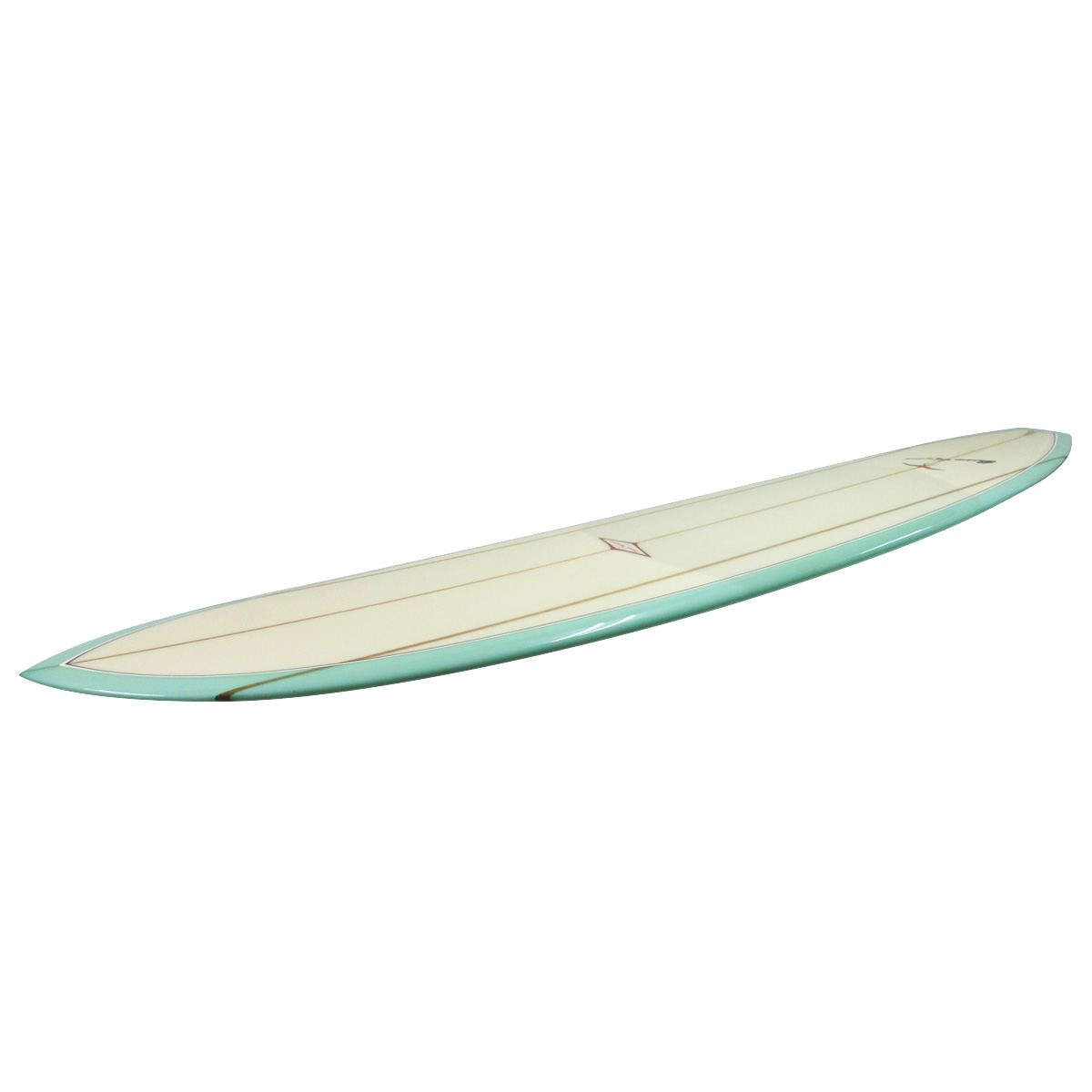 HAWAIIAN PRO DESIGNS / Jacobs 60`S Donald Takayama Model 9'6