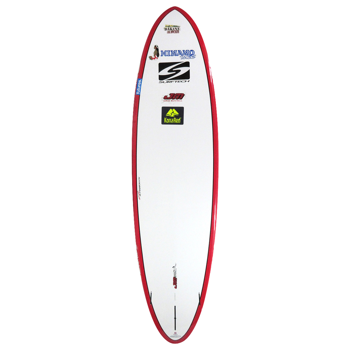 JAMIE MICHELL / SUP 9`8 Allround Surftech