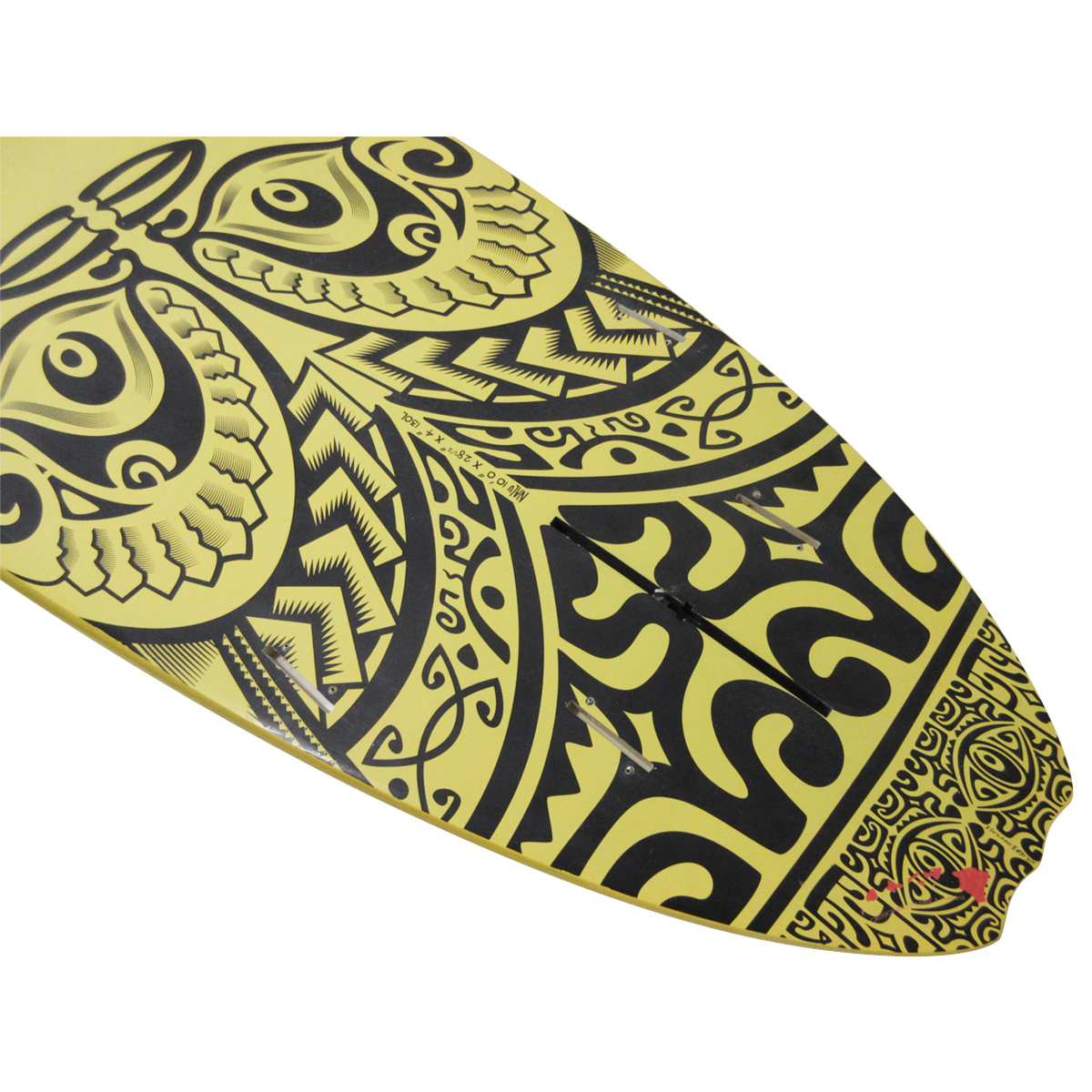 NAISH / NALU 10'0 LE 