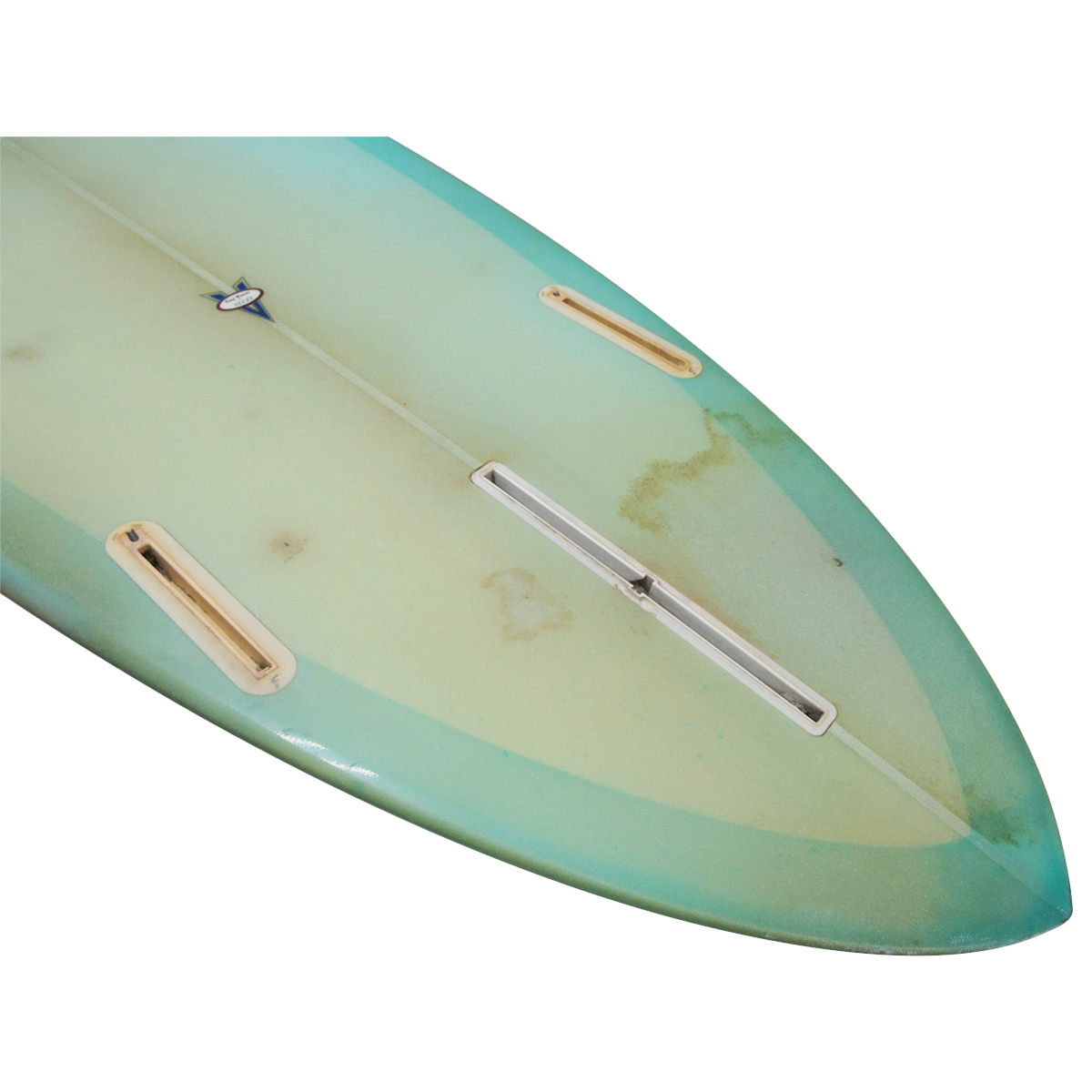 VELZY / Round Pin 9'3