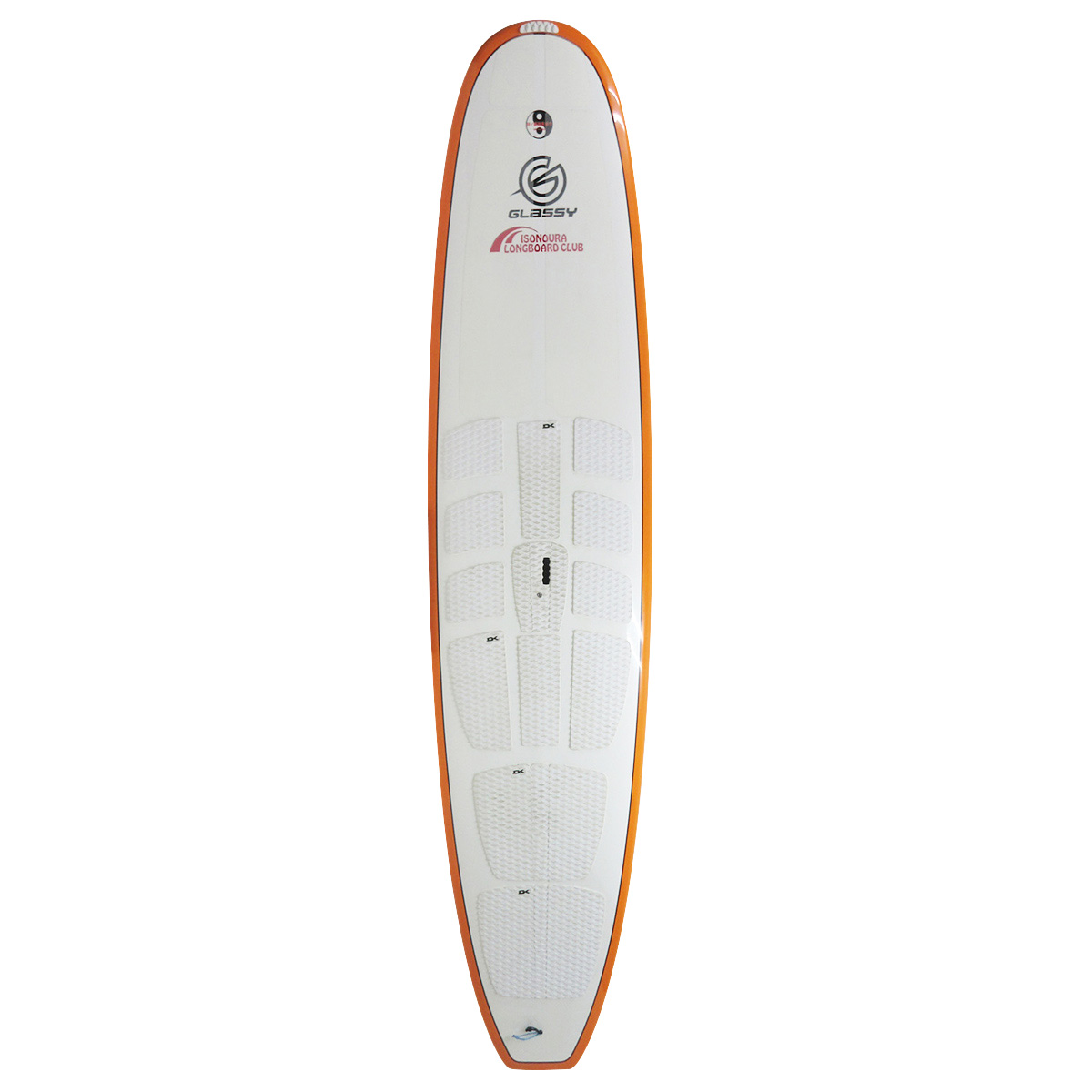  / GLASSY / 11'5 SUP モールド