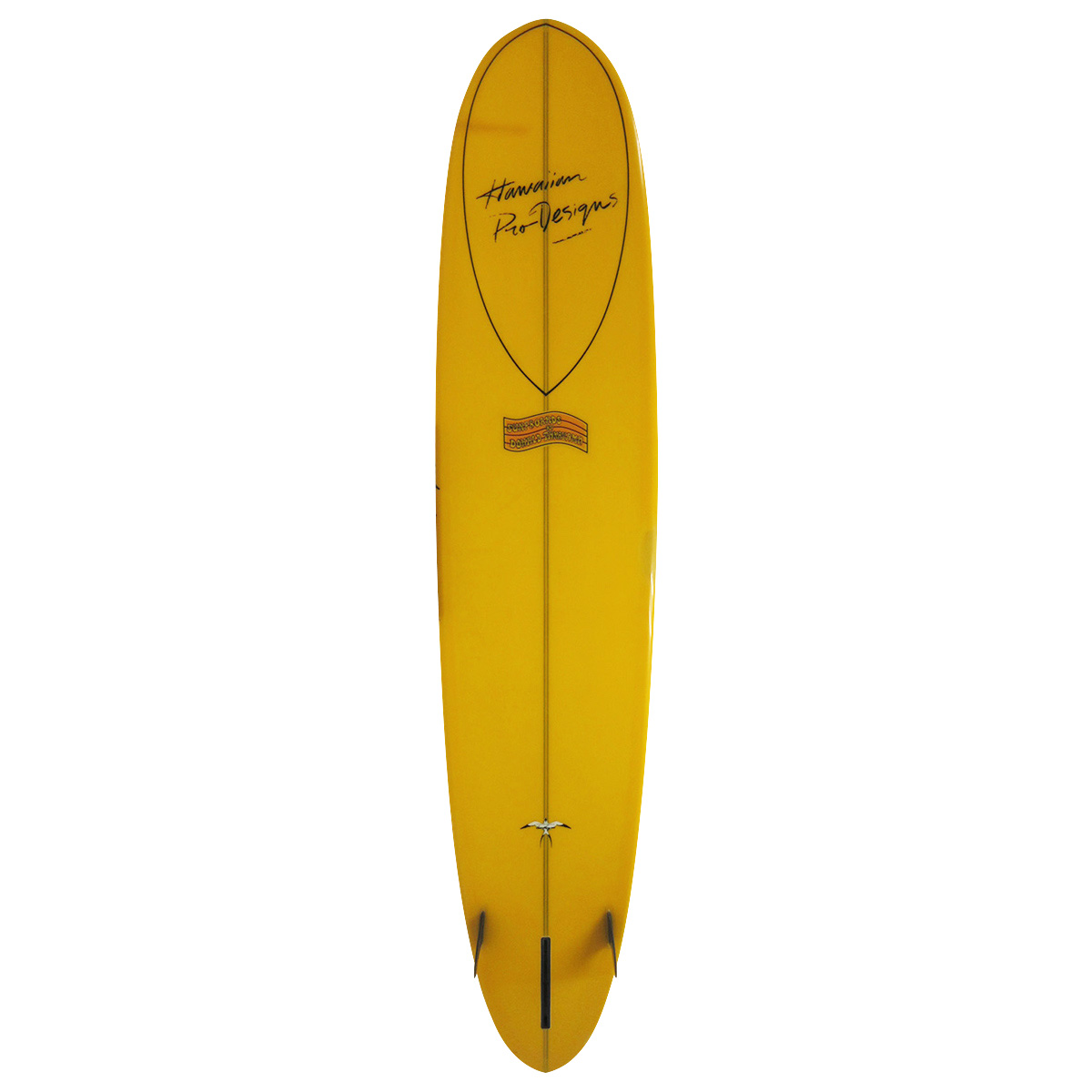 HAWAIIAN PRO DESIGNS / DT2 Shaped By Donald Takayama 