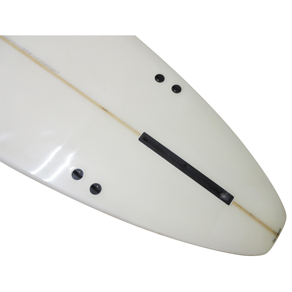NO DECAL  / 9'0 All Round