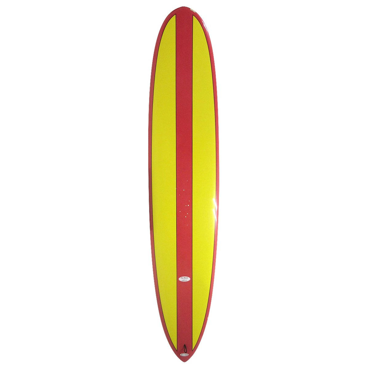  / VELZY / Round Pin Noserider 9`1 Surftech