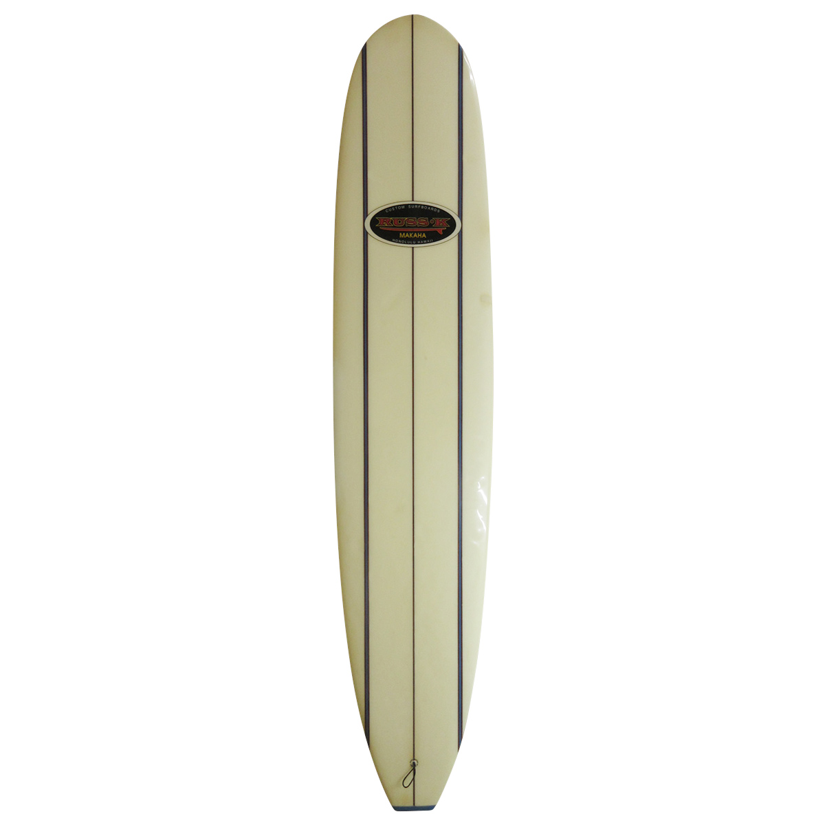  / RUSS-K / Custom All Round 9'0 