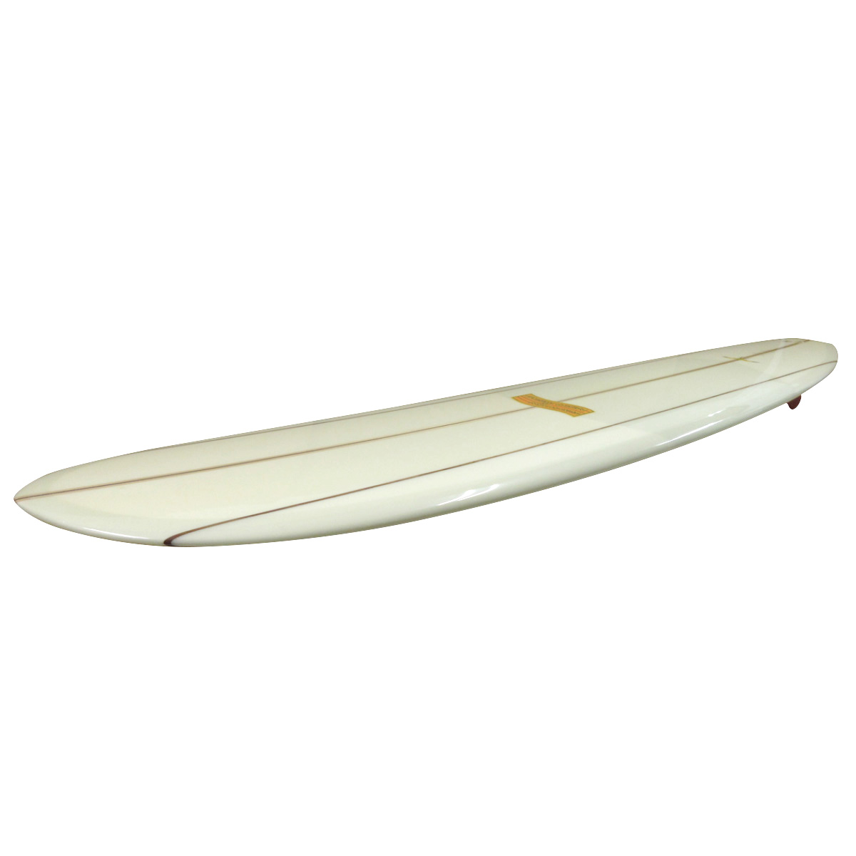 HAWAIIAN PRO DESIGNS / Model T 9`6 Red Fin仕様 Shaped by Donald Takayama 