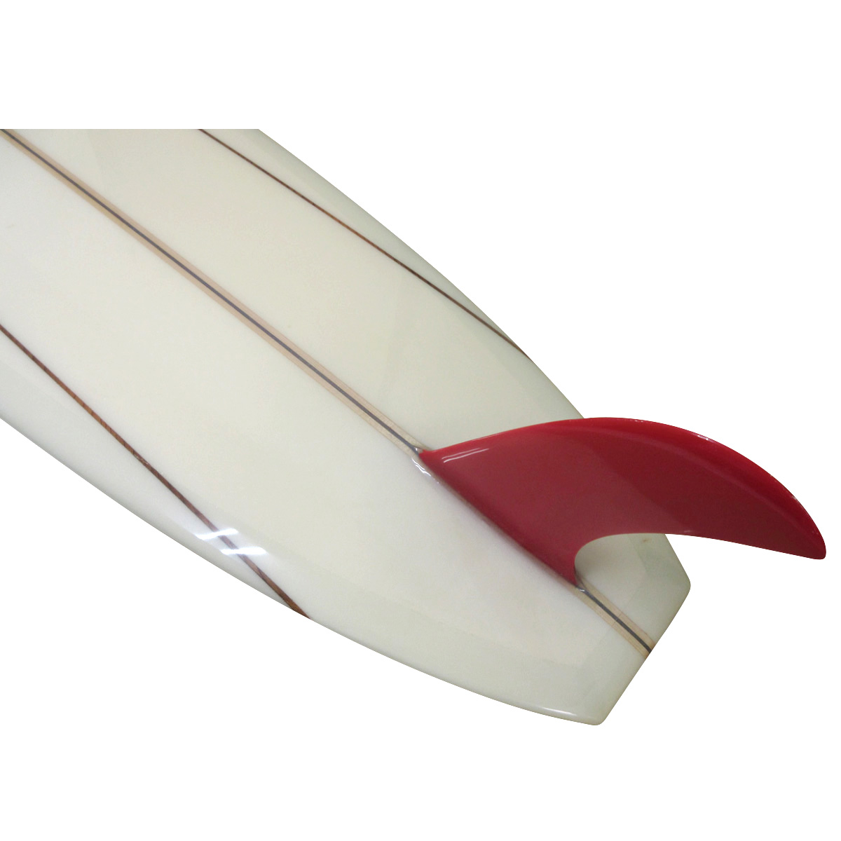 HAWAIIAN PRO DESIGNS / Model T 9`6 Red Fin仕様 Shaped by Donald Takayama 