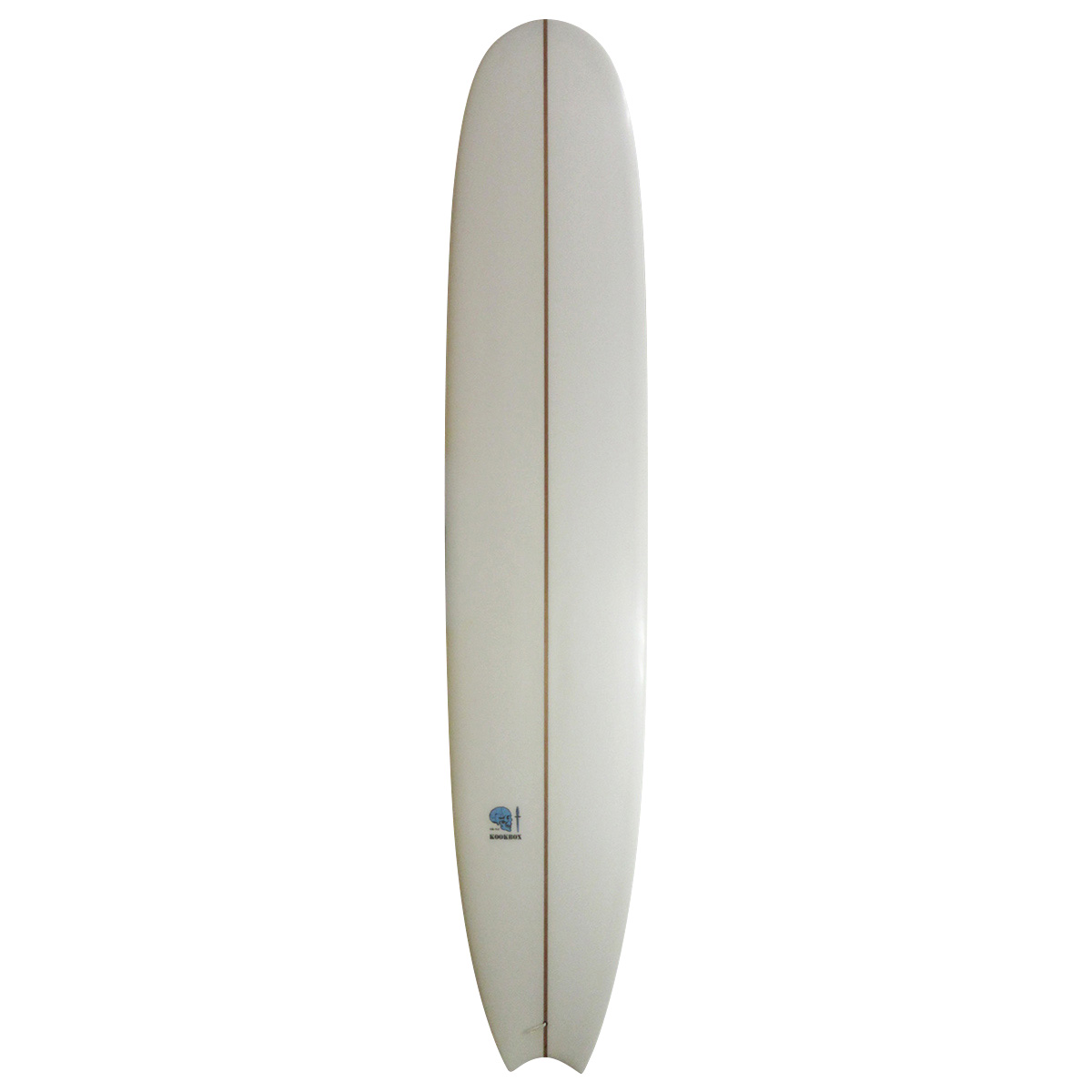  / KOOKBOX / 9`6 MOON TAIL Shaped By HANK BYZAK
