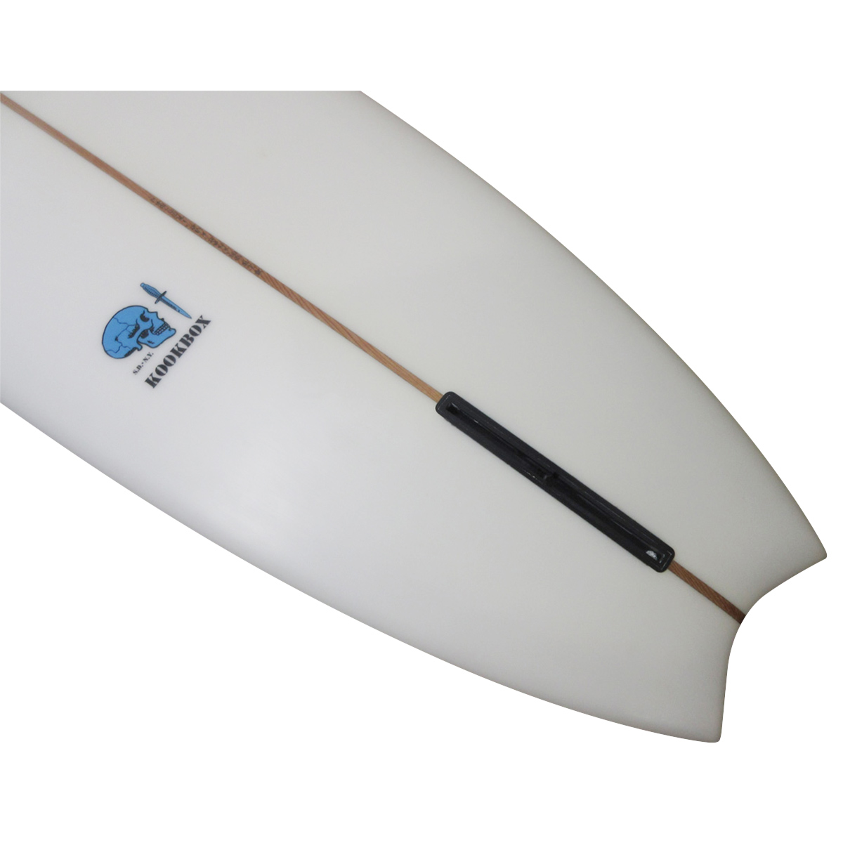KOOKBOX / 9`6 MOON TAIL Shaped By HANK BYZAK