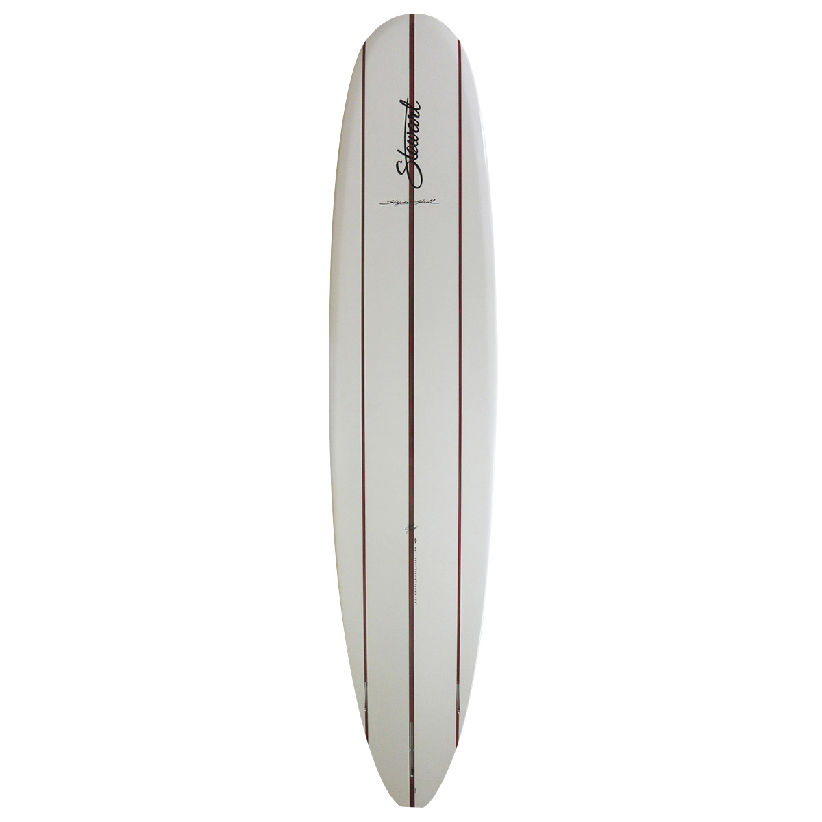STEWART / Hydro Hull 9'6 モールド