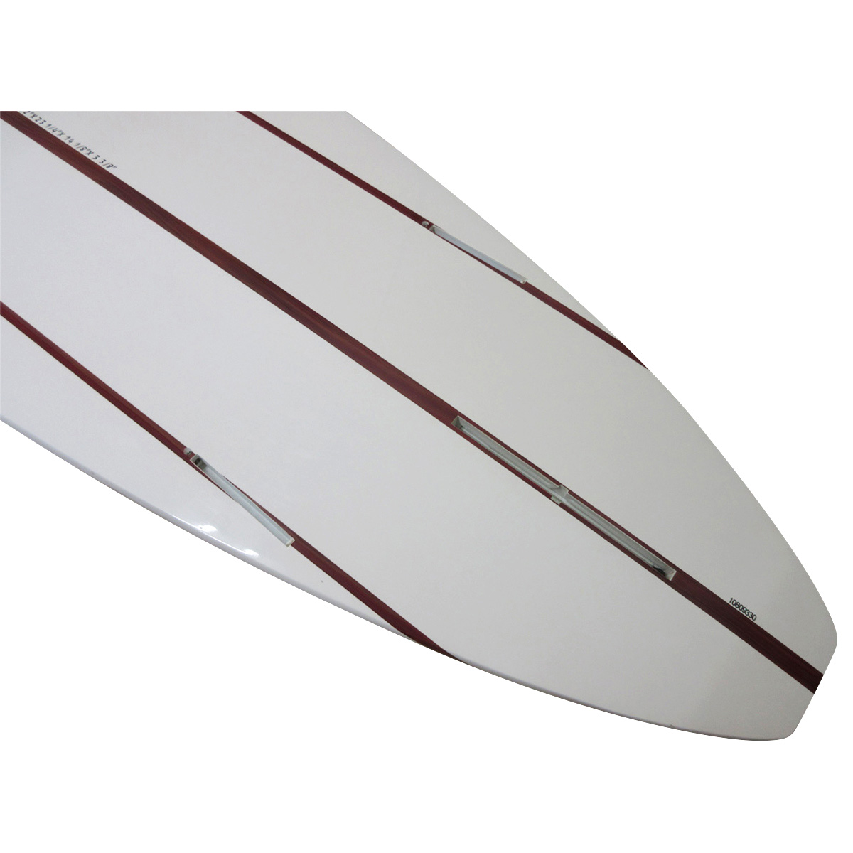 STEWART / Hydro Hull 9'6 モールド