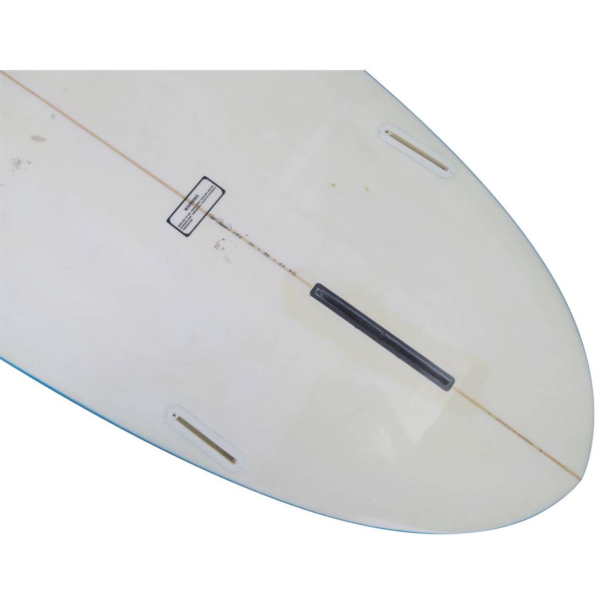 ARROW / Laird 12'6 SUP EPS Shaped by Bob Pearson