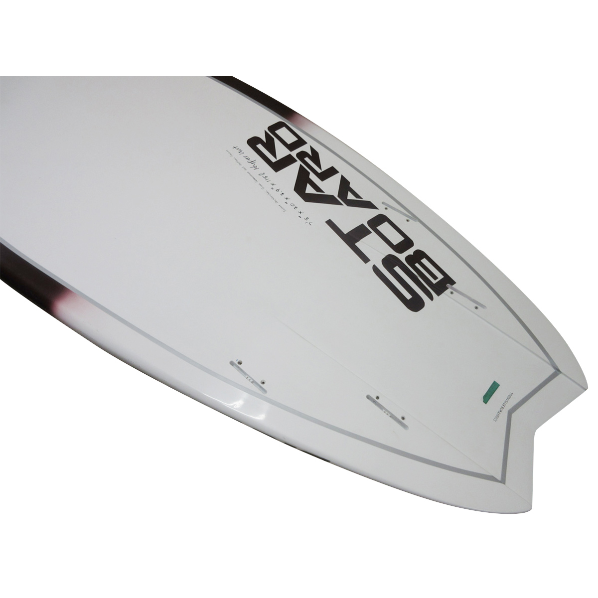 STARBOARD / Hyper Nut 7'8