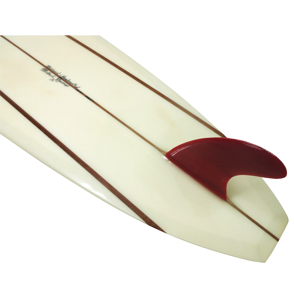 HYNSON & COMPANY / RED FIN Model 10`0 