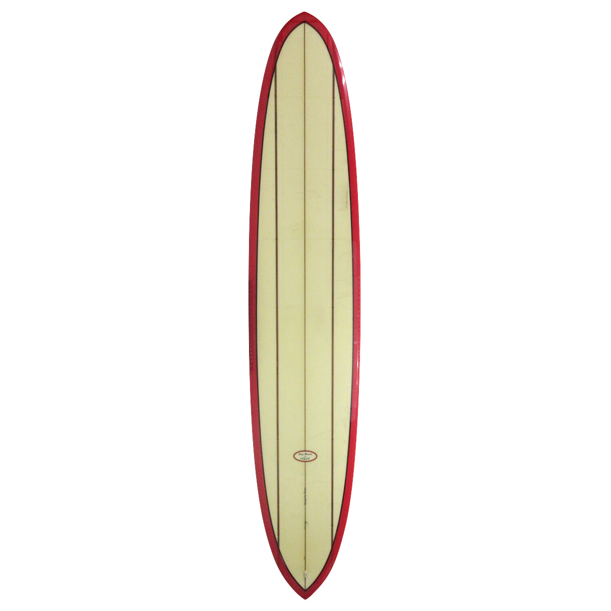  / VELZY / Round Pin 10`3 Shaped by Dale Velzy