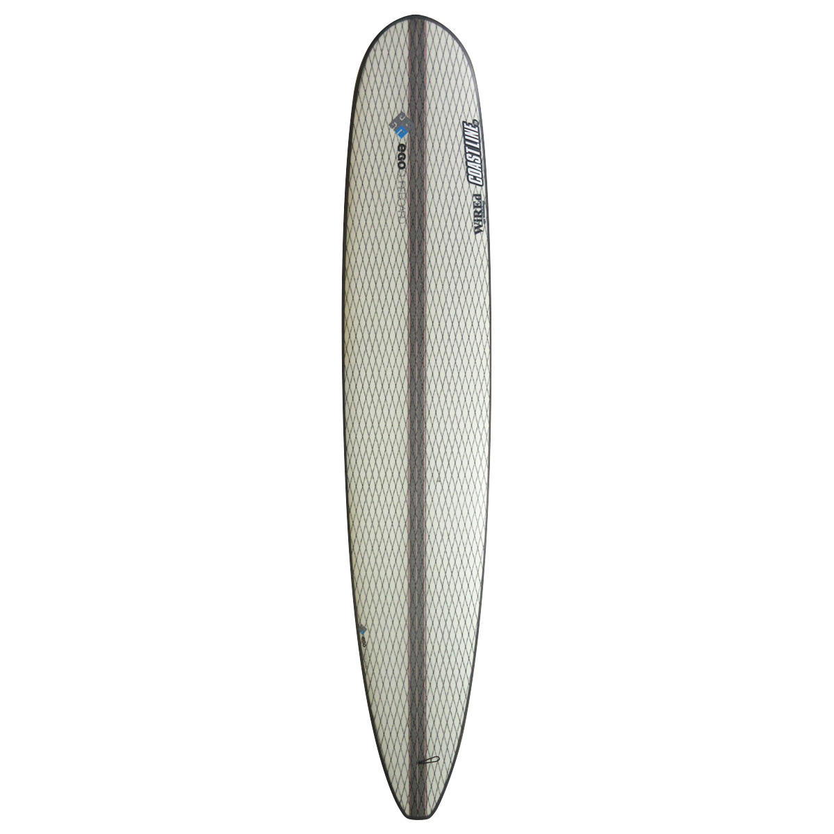  / EGO SURFBOARDS  / All Round 10'0 Core Flex Wired