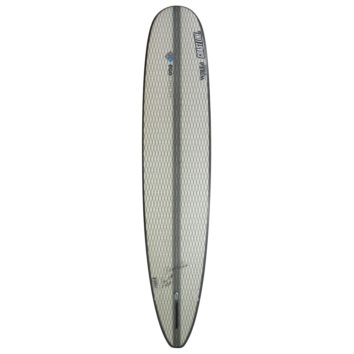 EGO SURFBOARDS  / All Round 10'0 Core Flex Wired