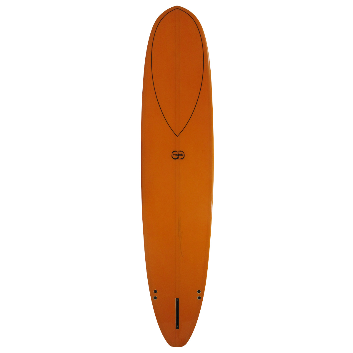 Typhoon Surfboards / 9`2 Shaped By Chris Christenson