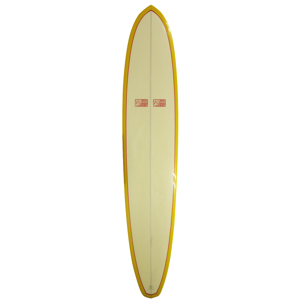 TUDOR / Joel Tudor / Papa Joe Daimond 9`6 Shaped By Bill Shrosbee