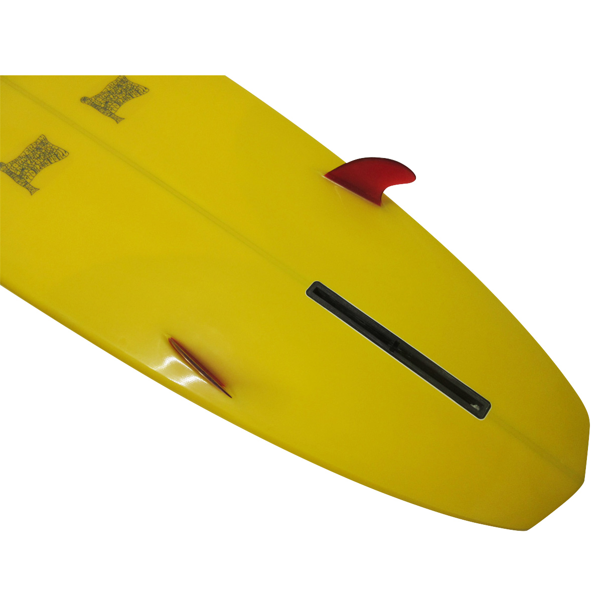 Joel Tudor / Papa Joe Daimond 9`6 Shaped By Bill Shrosbee
