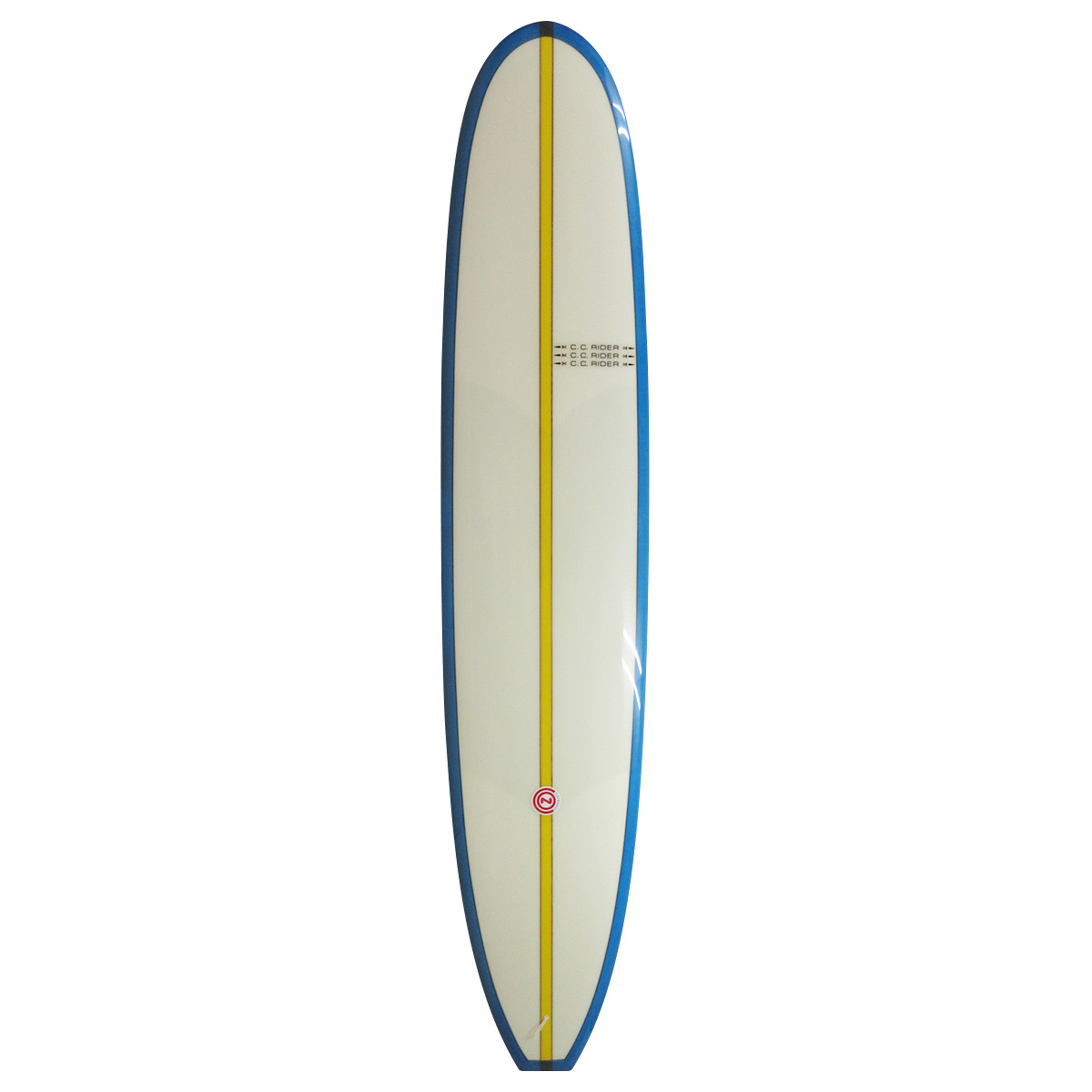  / BRUCE GRANT / C.C. RIDER 9'6