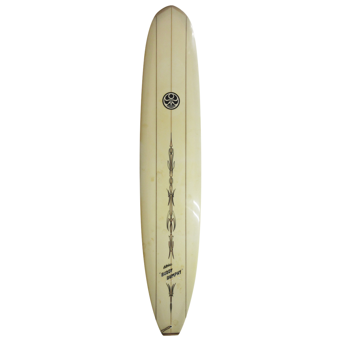 HIC / HIC / Custom Long 9`5 Shaped by Buddy Dumphy