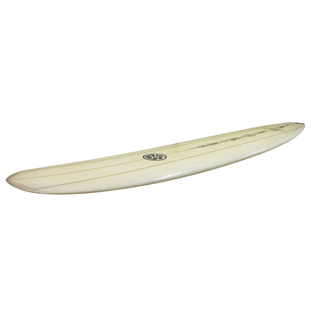 HIC / Custom Long 9`5 Shaped by Buddy Dumphy