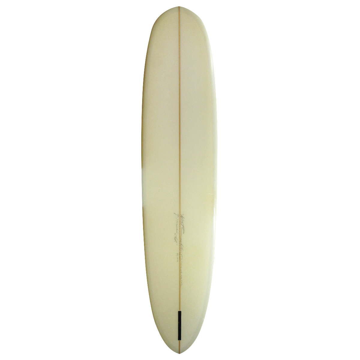 YU / Custom Pintail Nose Rider 9`3 Shaped by Kevin Connelly